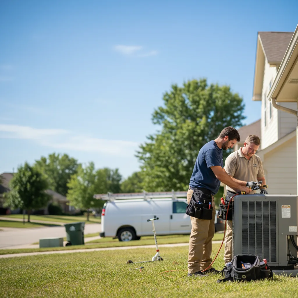 AC Repair in Winnabow